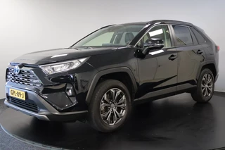 Toyota RAV4 2.5 Hybrid Executive