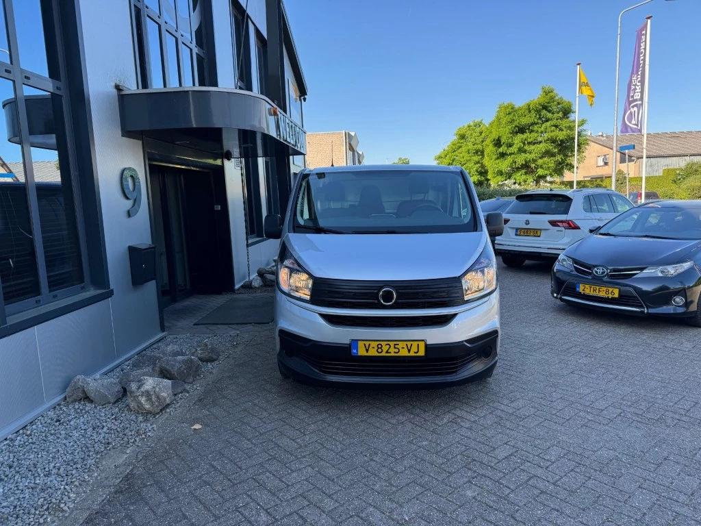 Hoofdafbeelding Fiat Talento