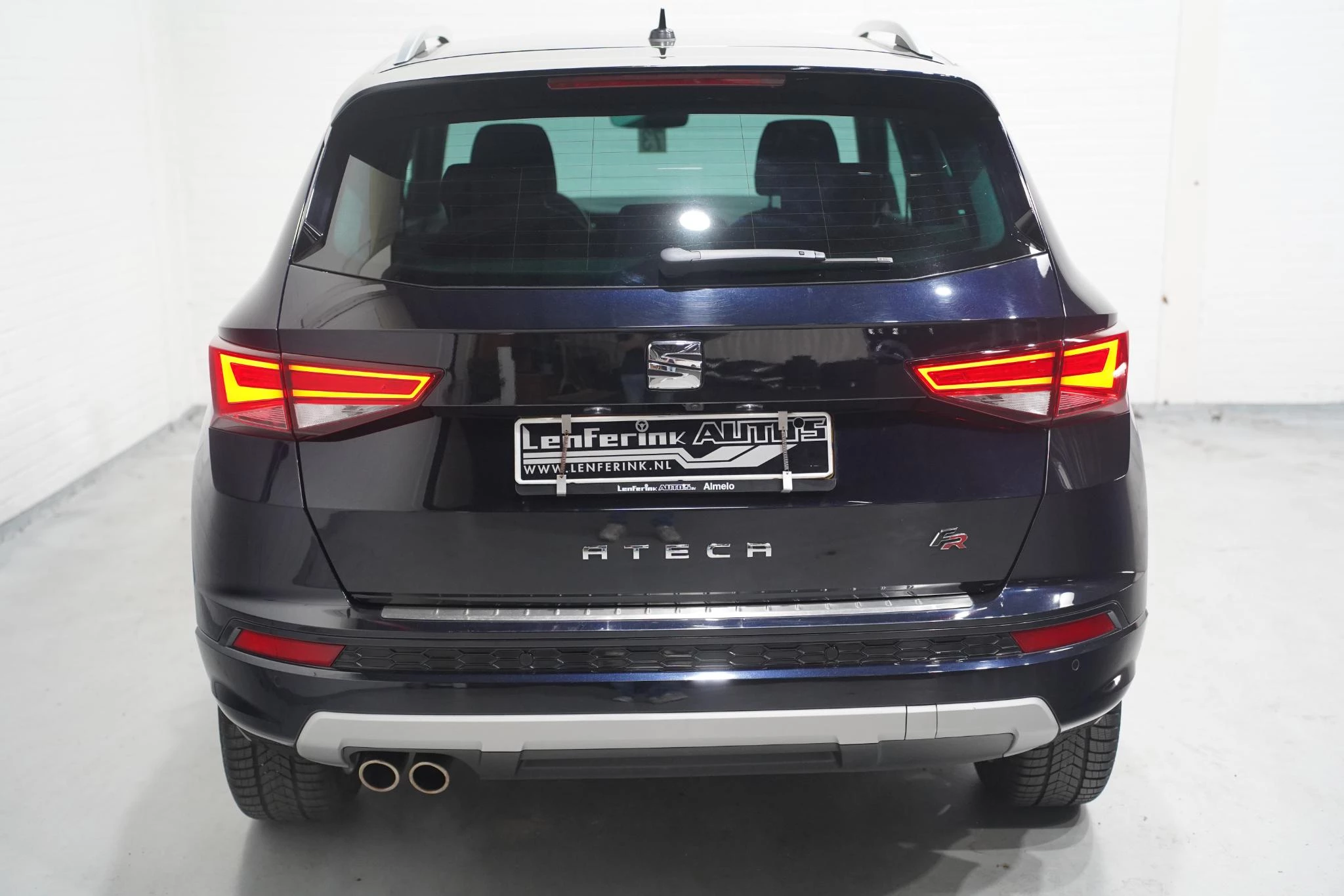 Hoofdafbeelding SEAT Ateca