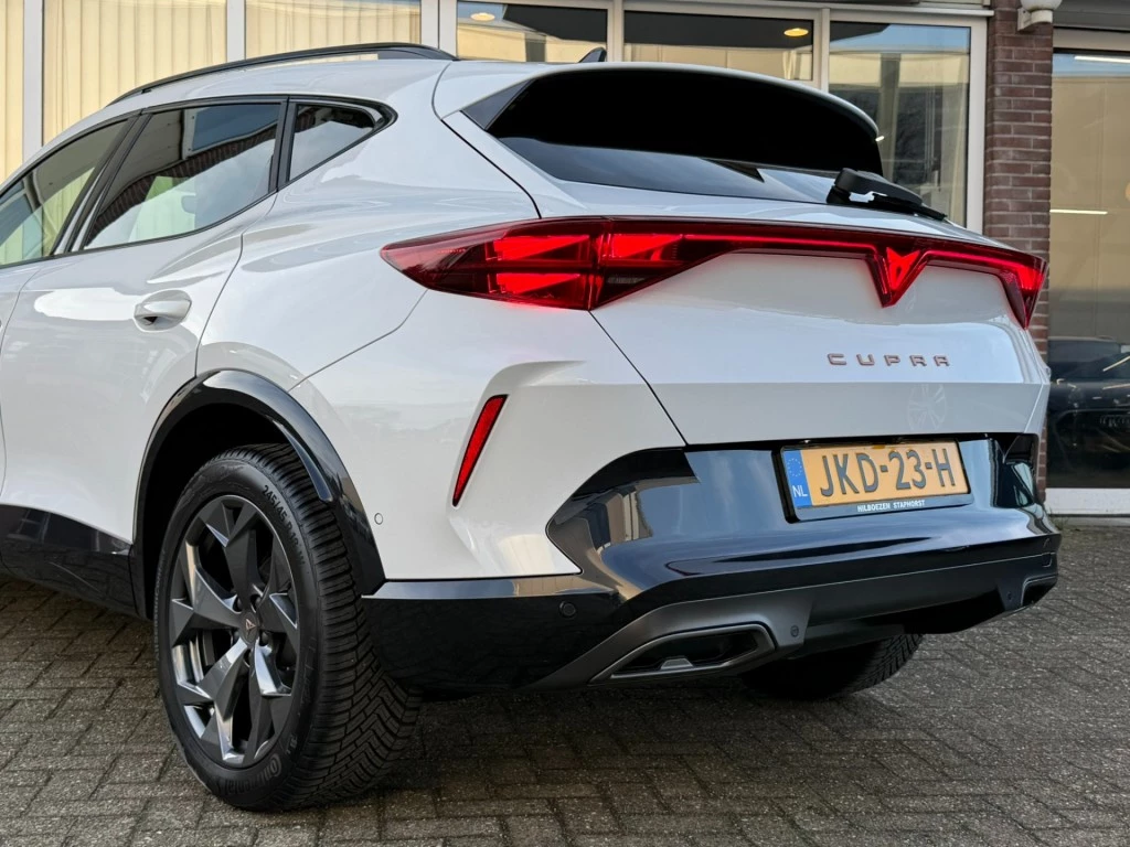 Hoofdafbeelding CUPRA Formentor