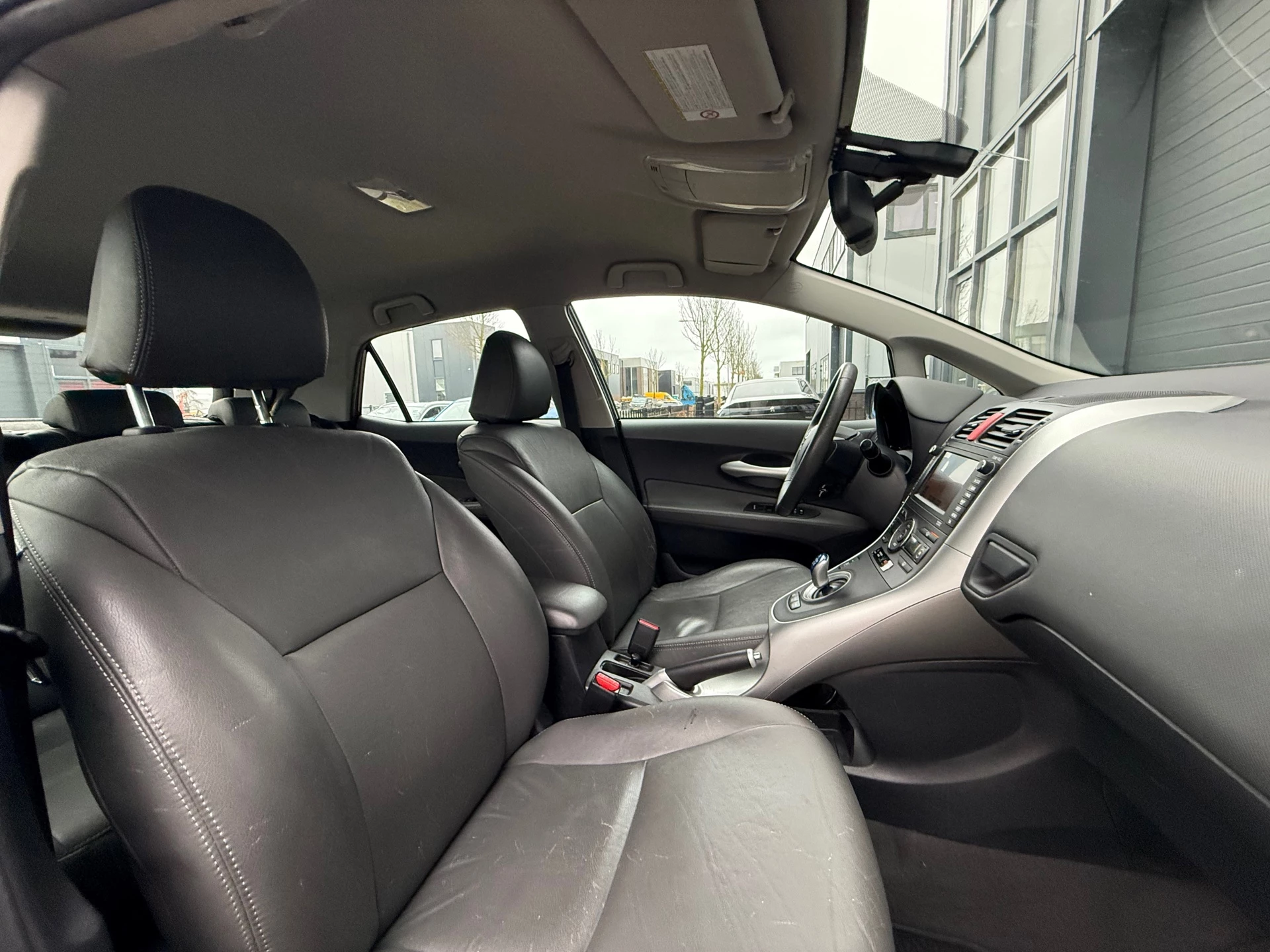 Hoofdafbeelding Toyota Auris