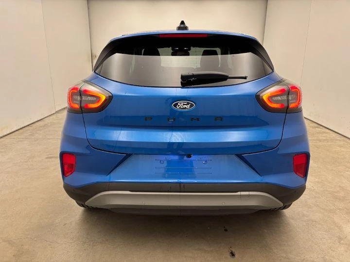 Hoofdafbeelding Ford Puma