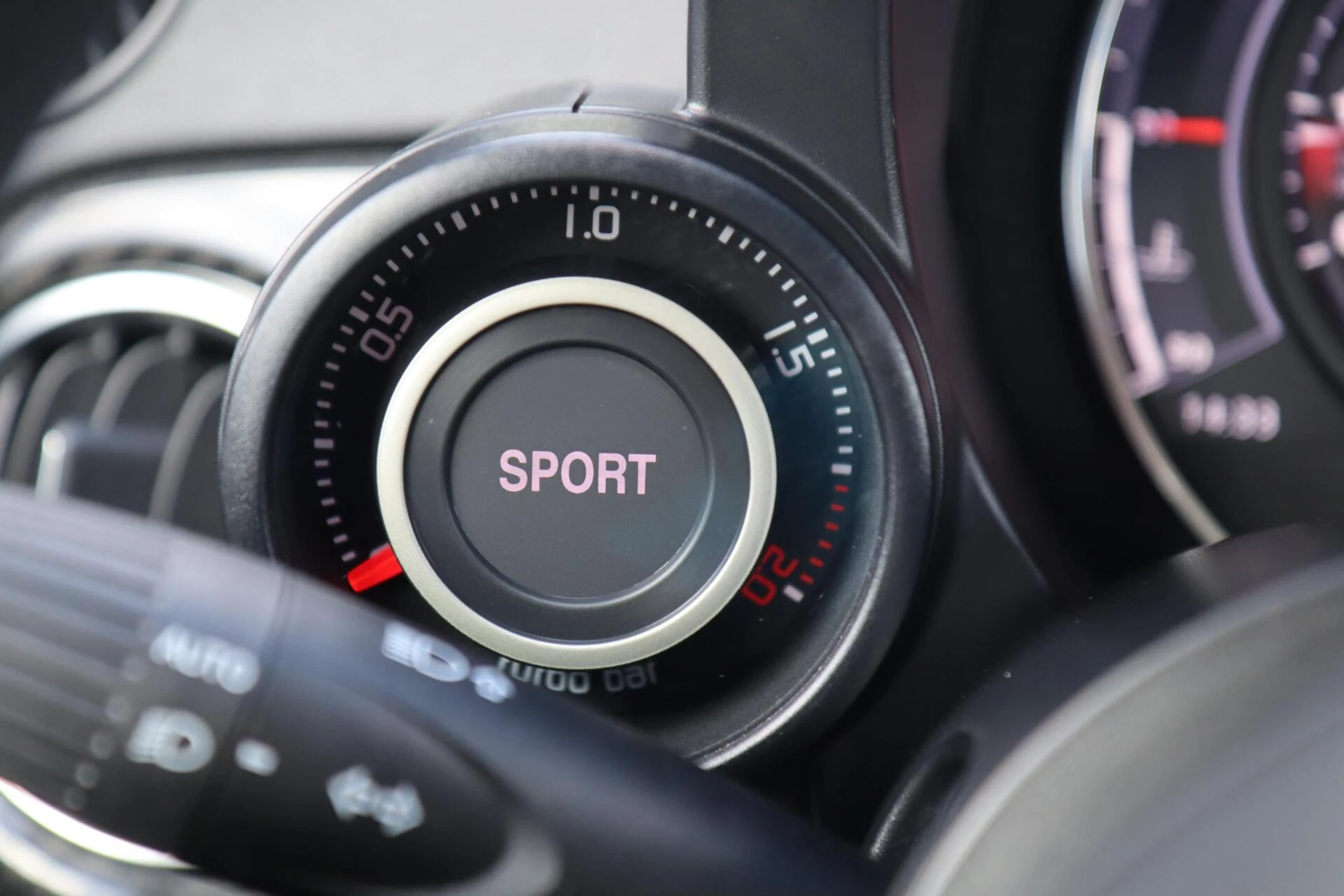 Hoofdafbeelding Abarth 500