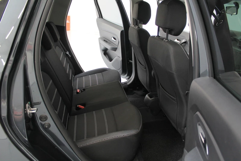 Hoofdafbeelding Dacia Duster