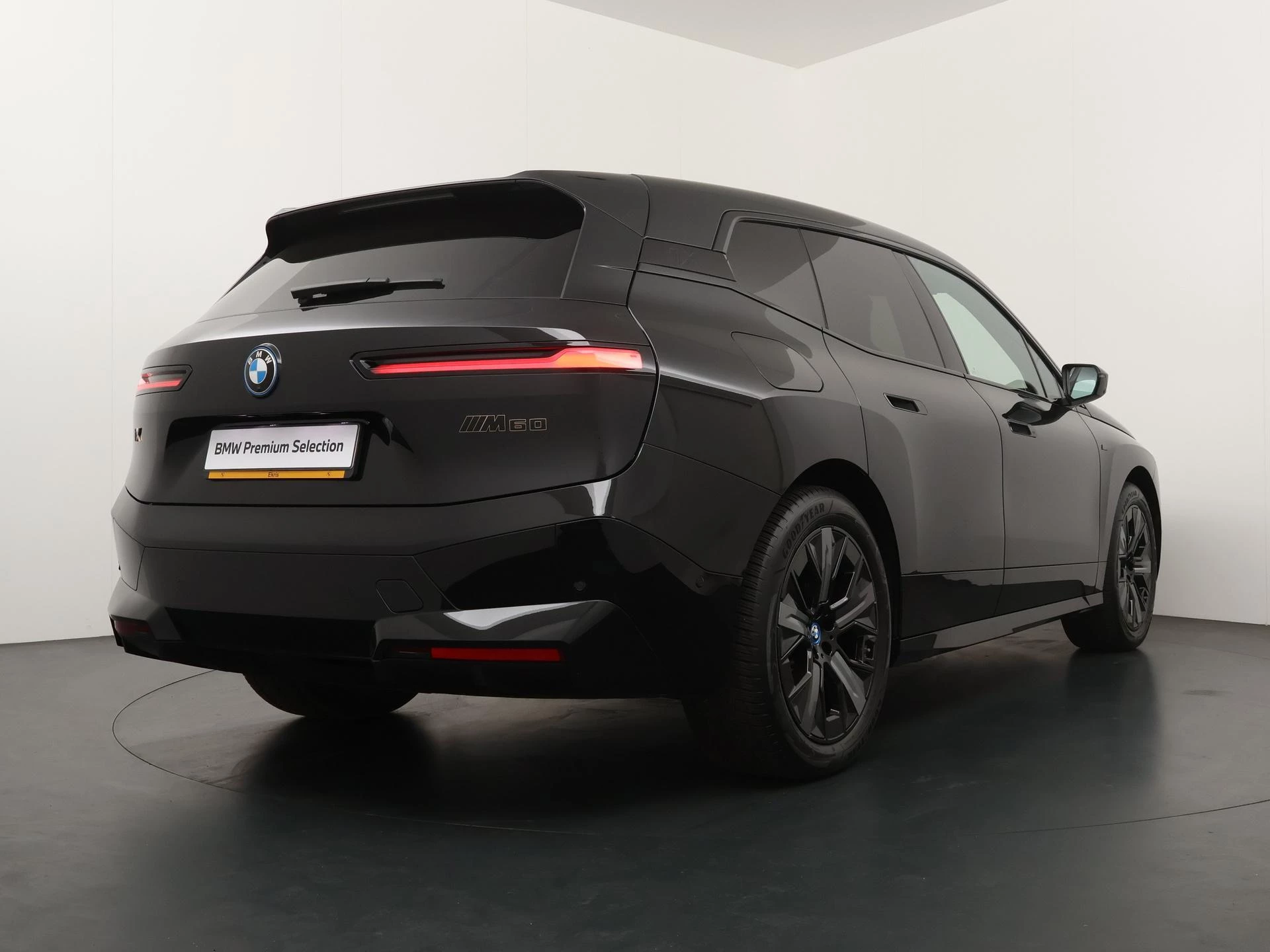 Hoofdafbeelding BMW iX