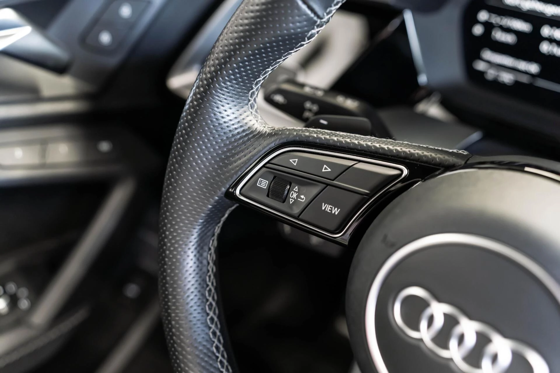 Hoofdafbeelding Audi S3
