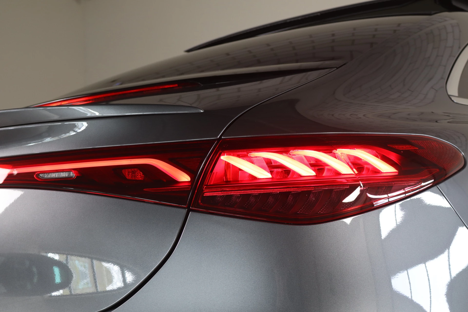 Hoofdafbeelding Mercedes-Benz EQE