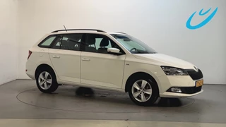 Skoda Fabia Combi 1.0 Clever Navigatie Parkeersensoren Climate Control