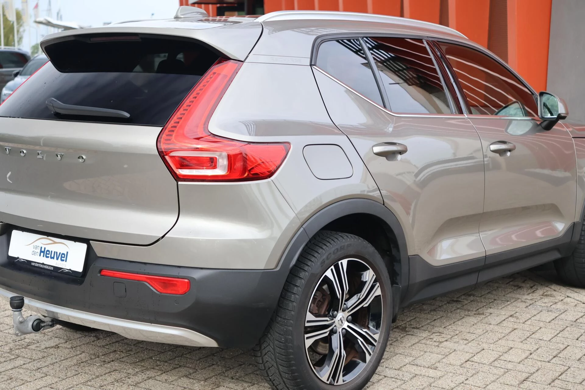 Hoofdafbeelding Volvo XC40
