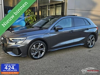 Audi A3 Sportback 40 TFSI e Edition Panorama/3x S-line/Keyless
