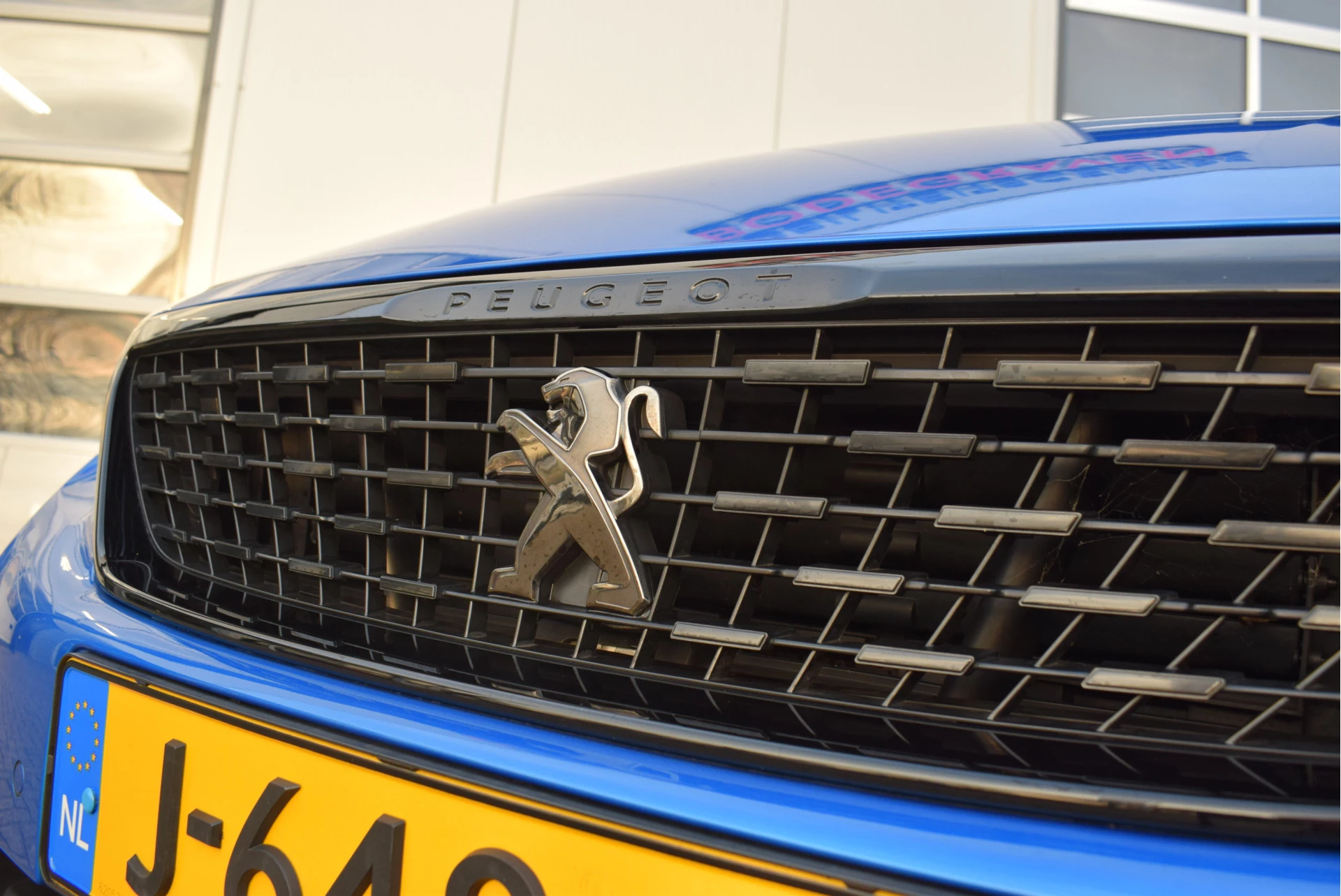 Hoofdafbeelding Peugeot 308