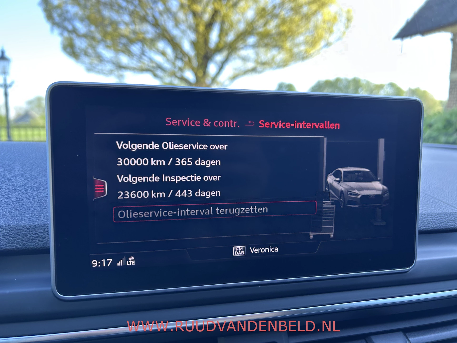 Hoofdafbeelding Audi A5