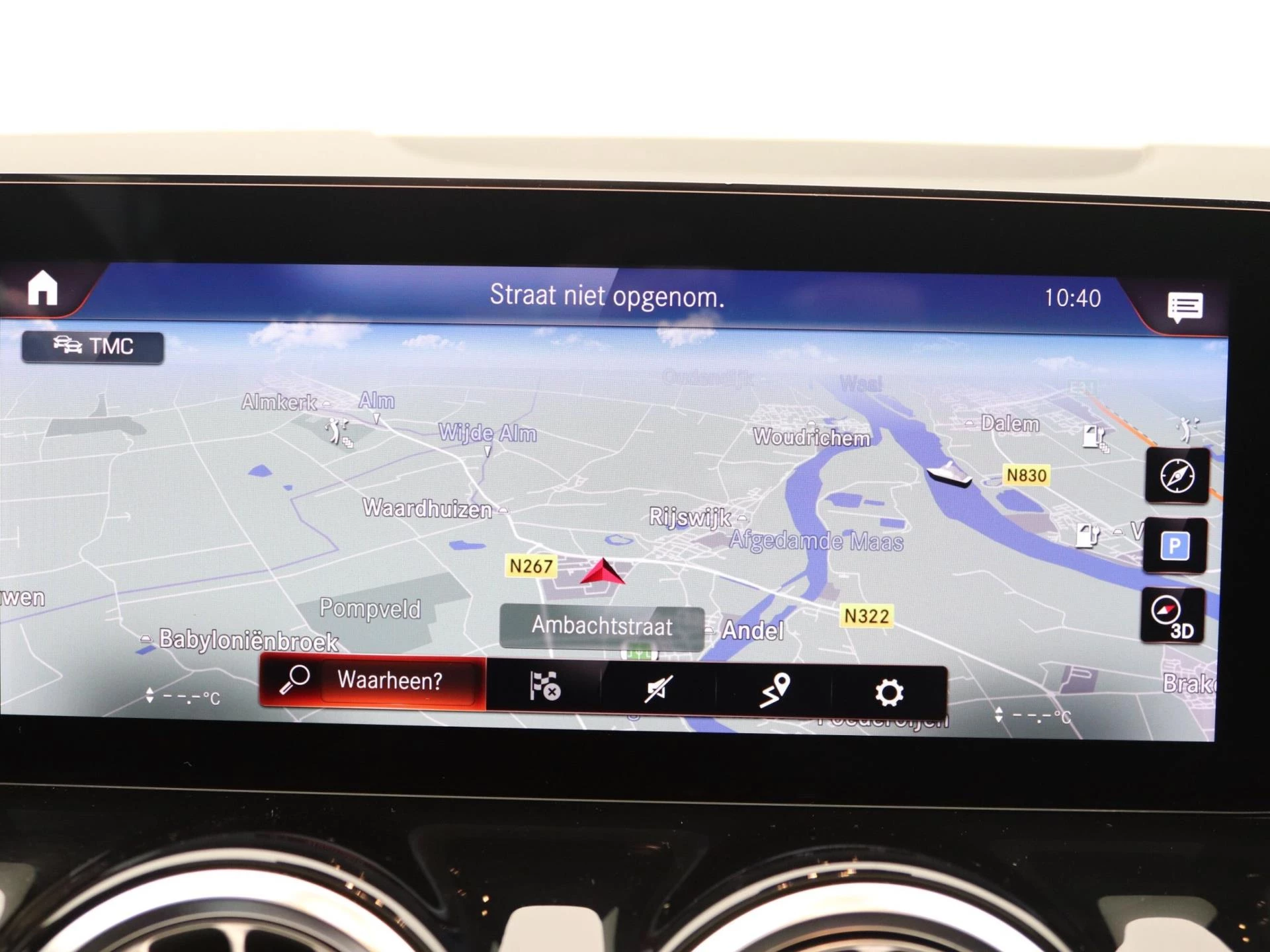 Hoofdafbeelding Mercedes-Benz GLA