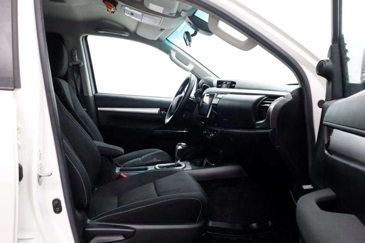 Hoofdafbeelding Toyota Hilux