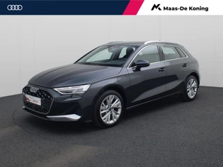 Audi A3 Sportback 40 TFSIe 150kW/204PK Advanced · Apple/Android Car Play · Navigatie · Camera + Parkeersensoren · Garantie tot maart 2030 of 100000km.
