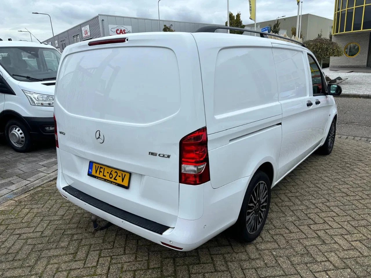 Hoofdafbeelding Mercedes-Benz Vito