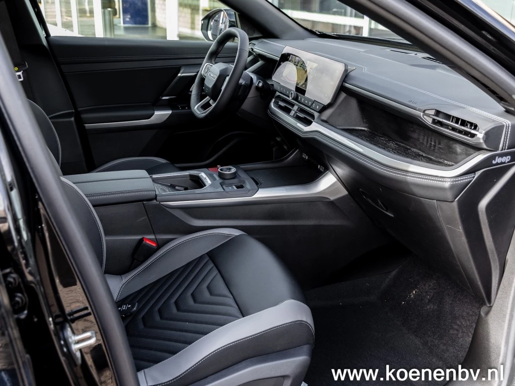 Hoofdafbeelding Jeep Compass