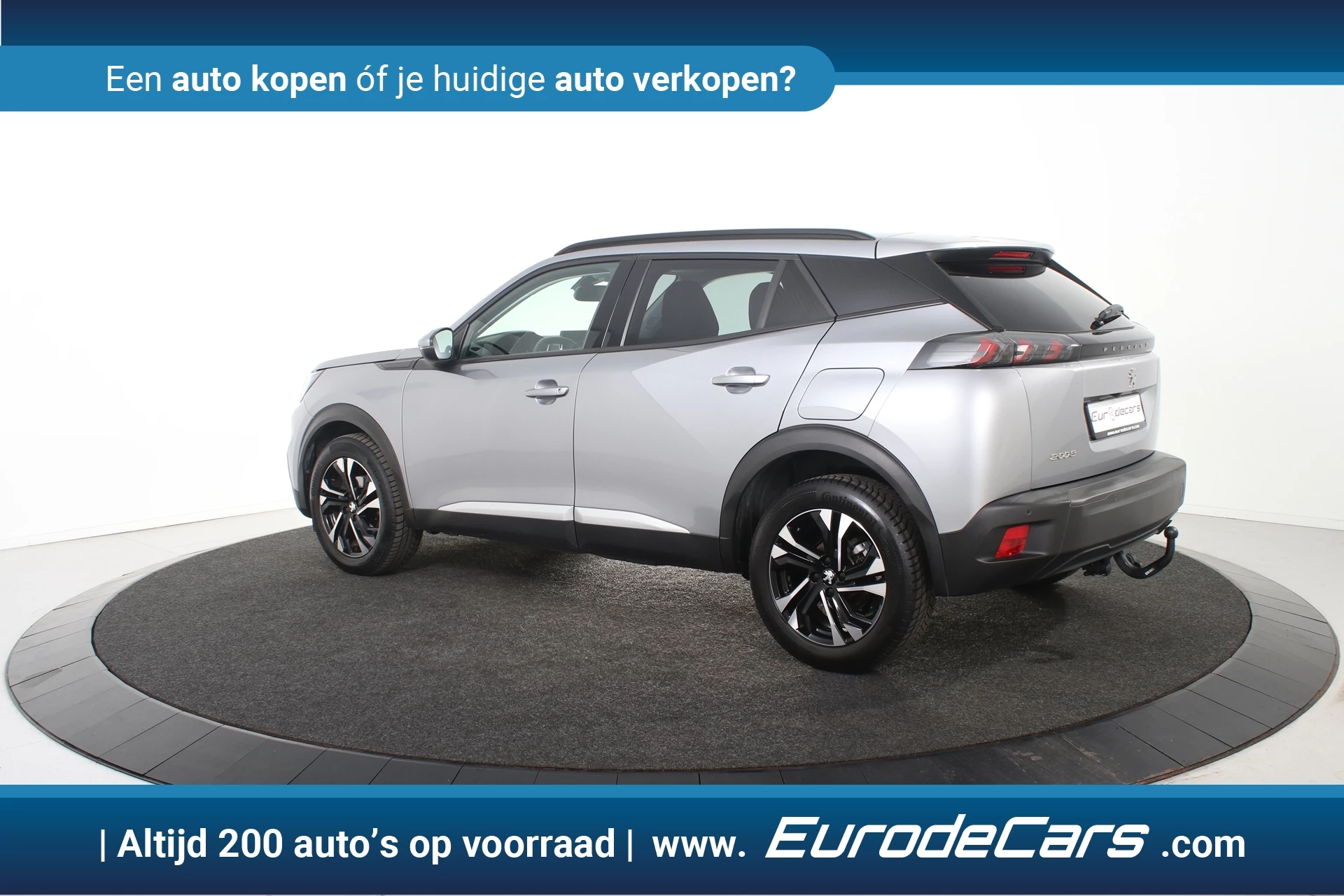 Hoofdafbeelding Peugeot 2008