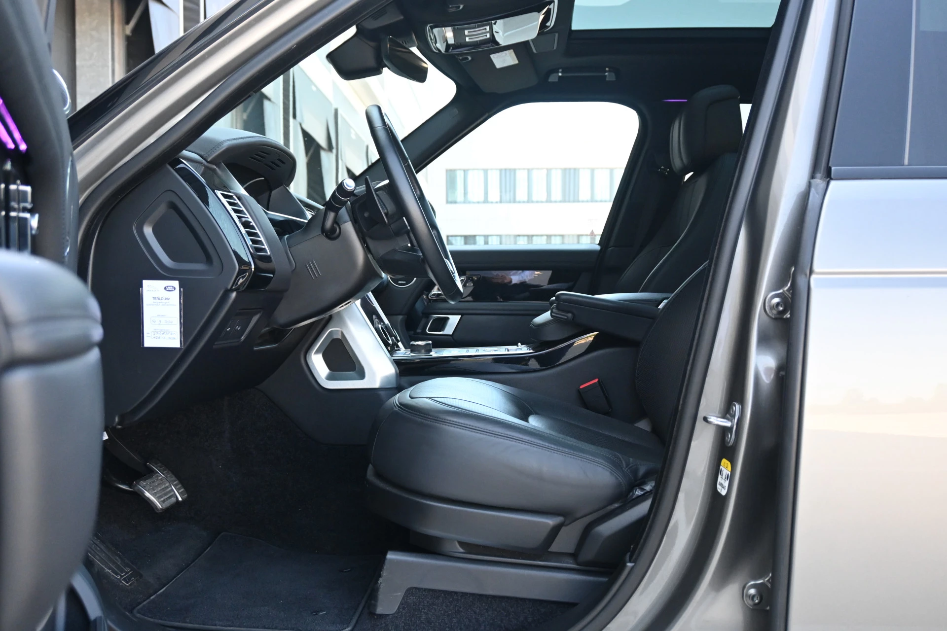 Hoofdafbeelding Land Rover Range Rover