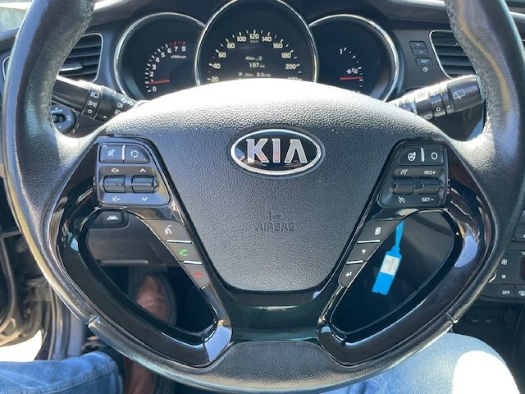 Hoofdafbeelding Kia Ceed