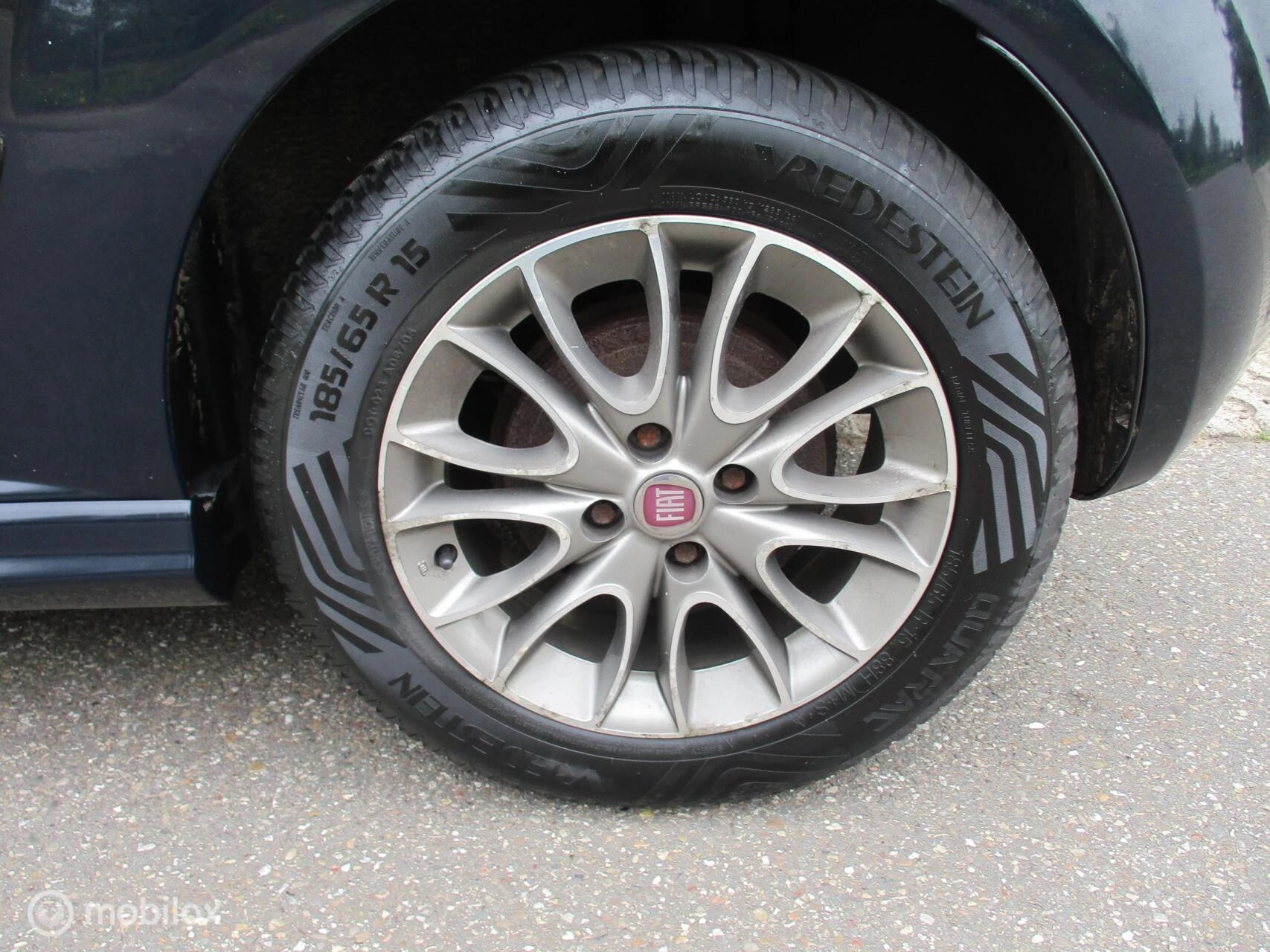 Hoofdafbeelding Fiat Grande Punto