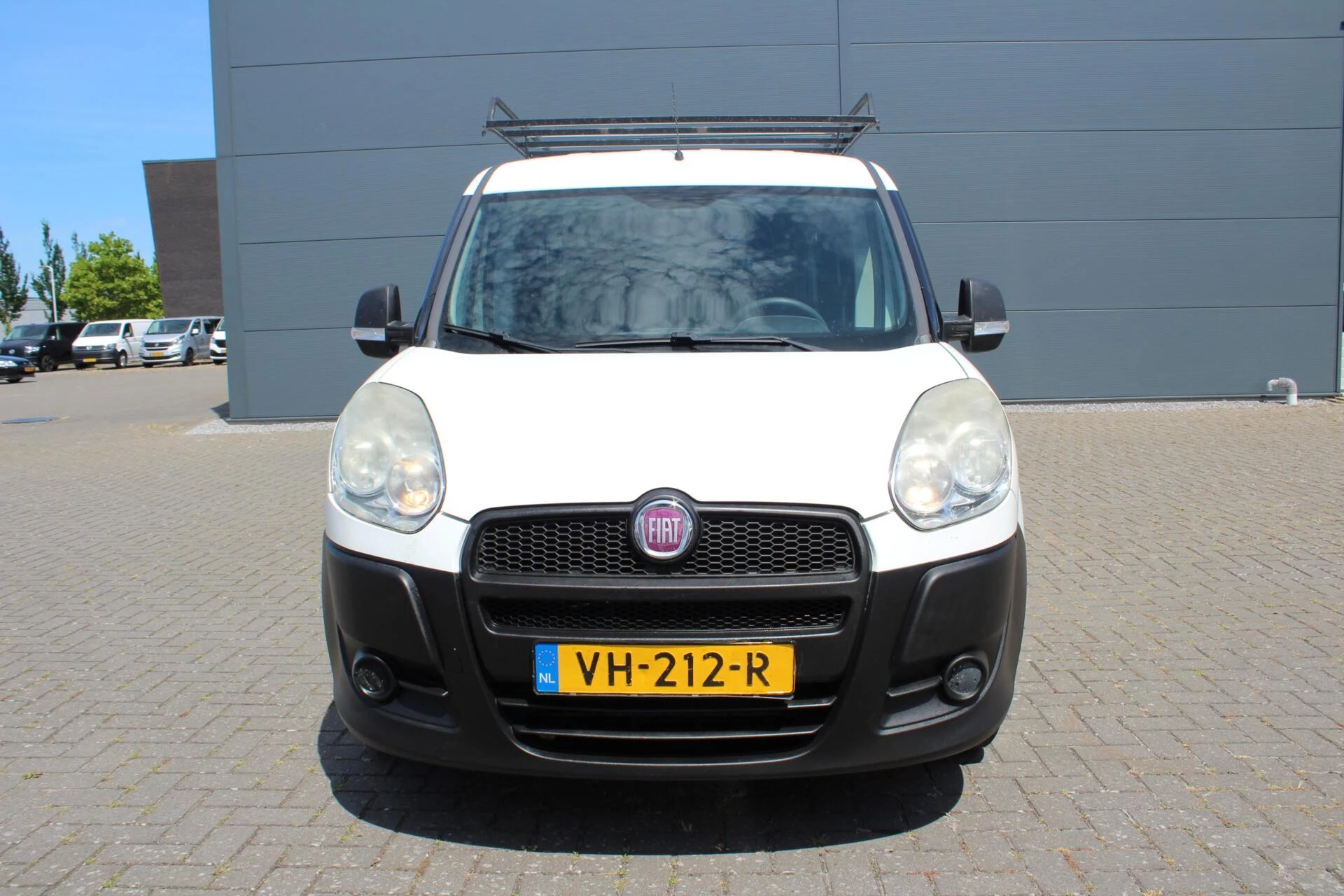 Hoofdafbeelding Fiat Doblò