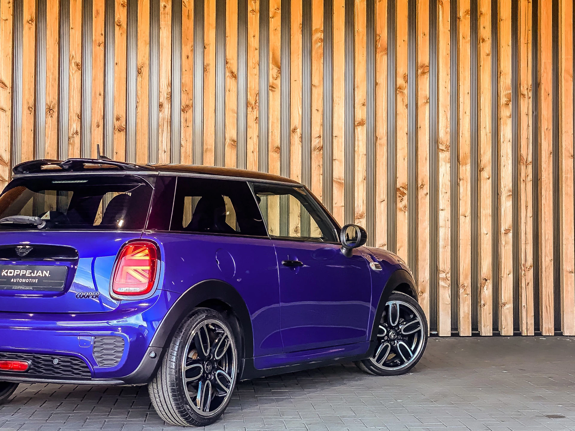 Hoofdafbeelding MINI Cooper