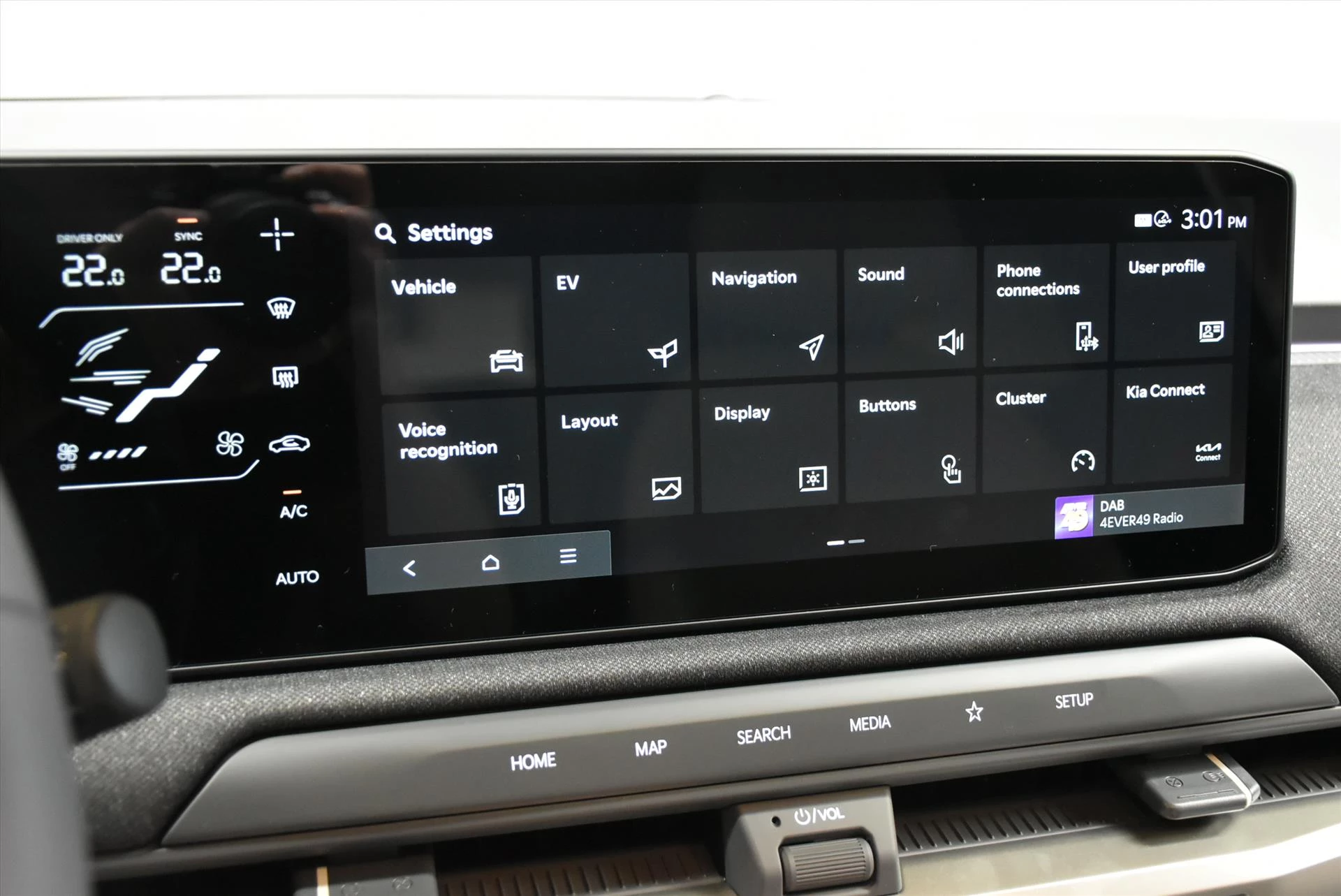 Hoofdafbeelding Kia EV3