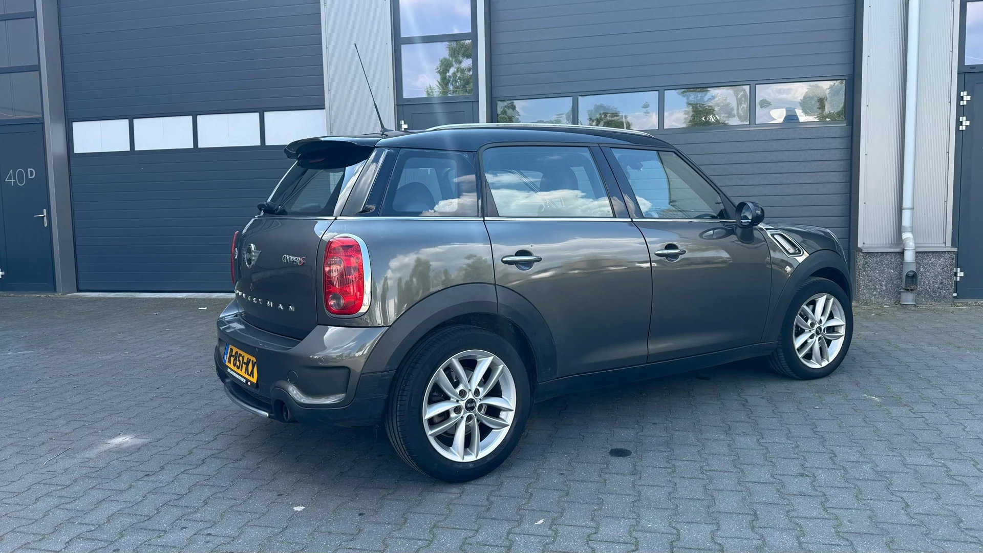 Hoofdafbeelding MINI Countryman