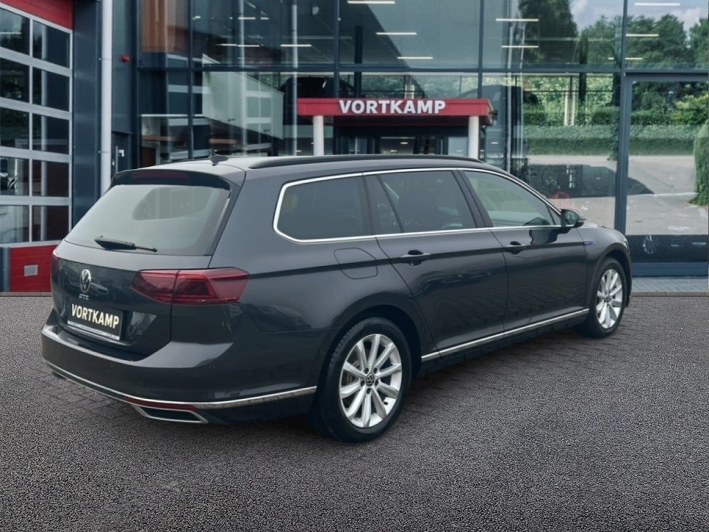Hoofdafbeelding Volkswagen Passat