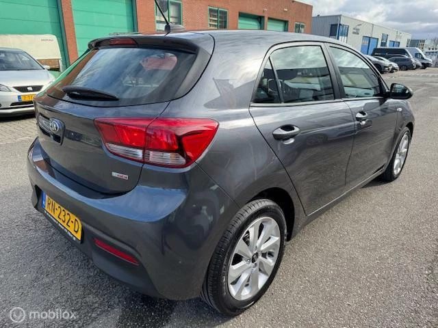 Hoofdafbeelding Kia Rio
