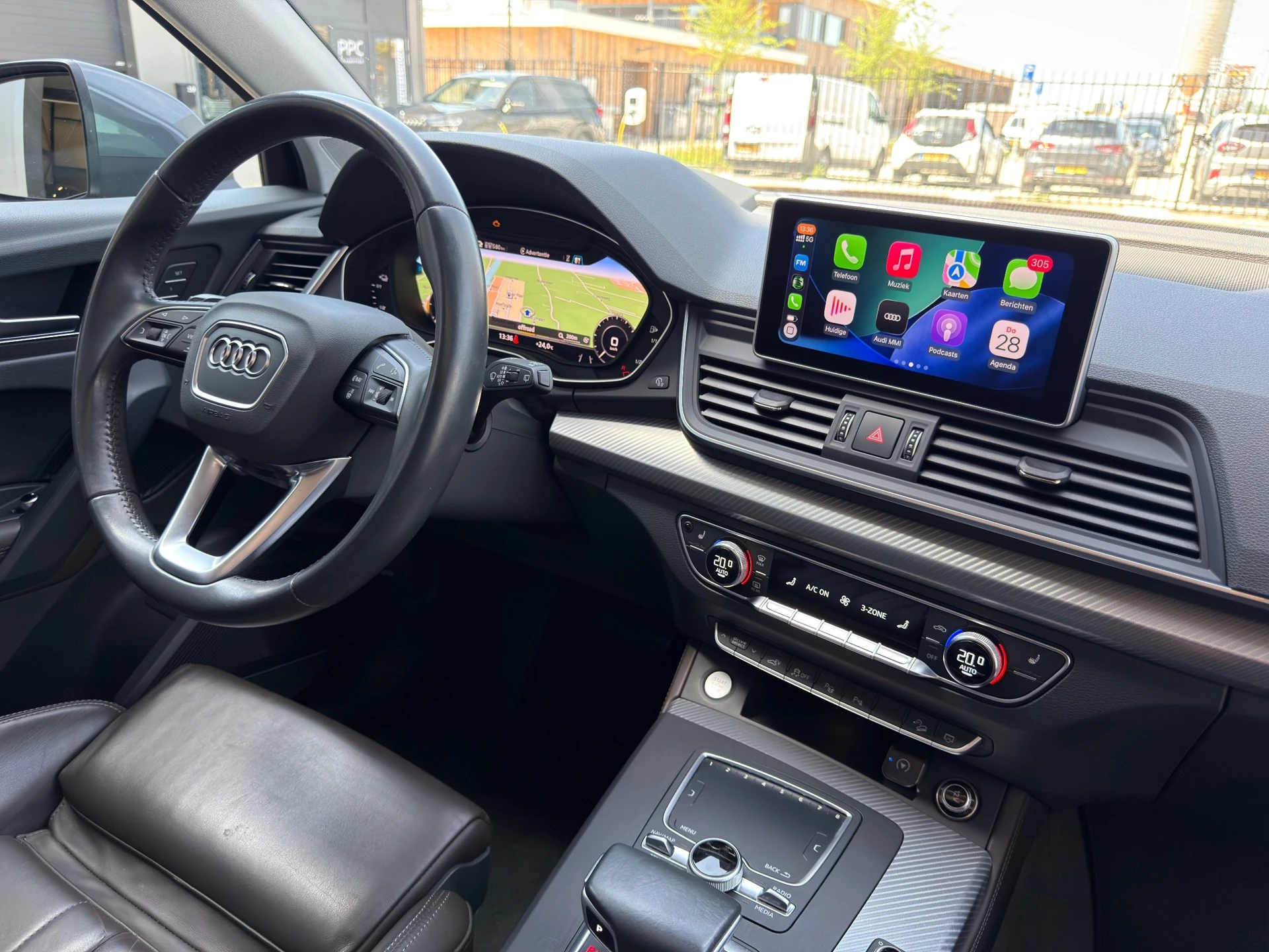 Hoofdafbeelding Audi Q5