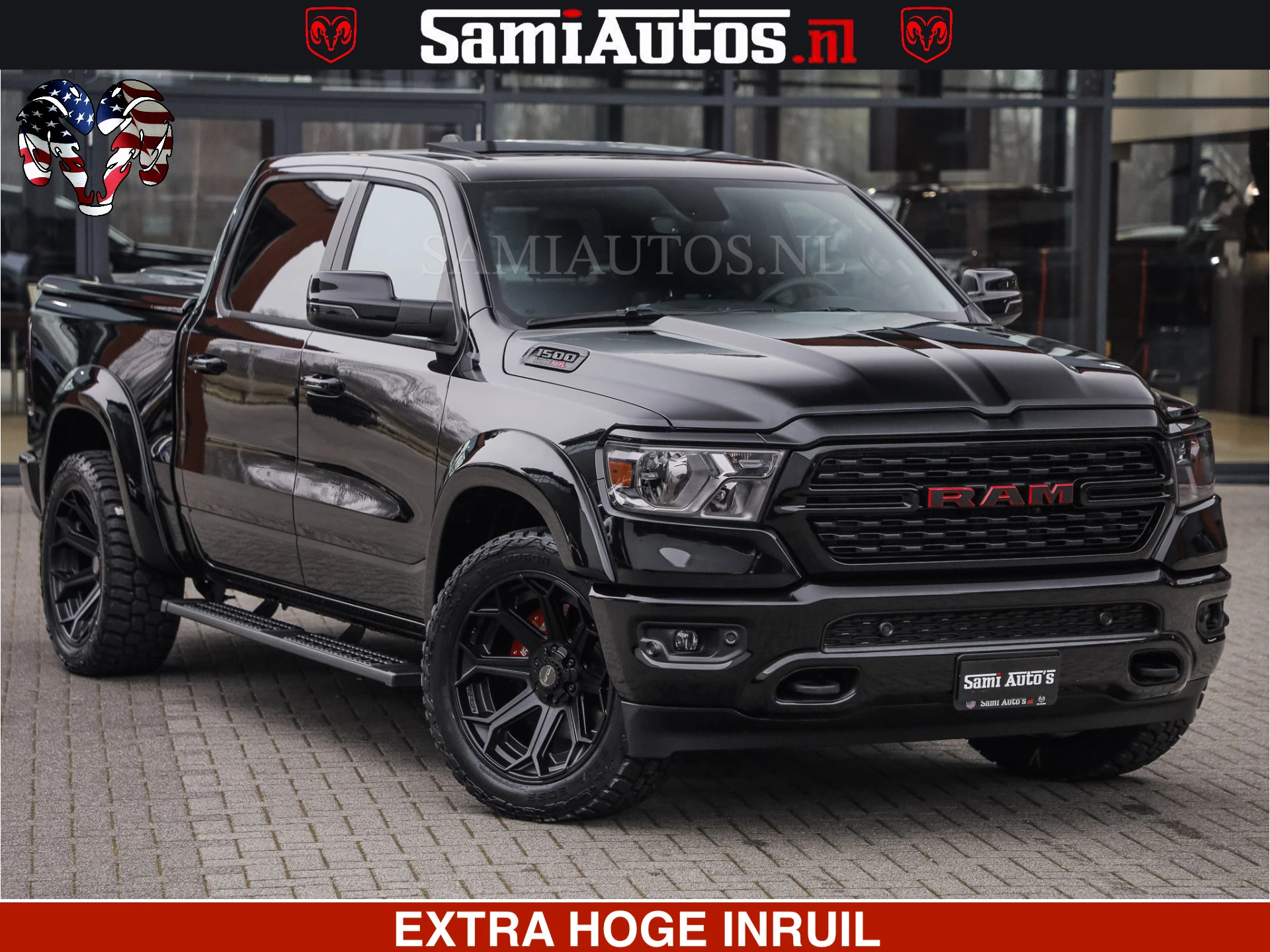 Hoofdafbeelding Dodge Ram Pick-Up