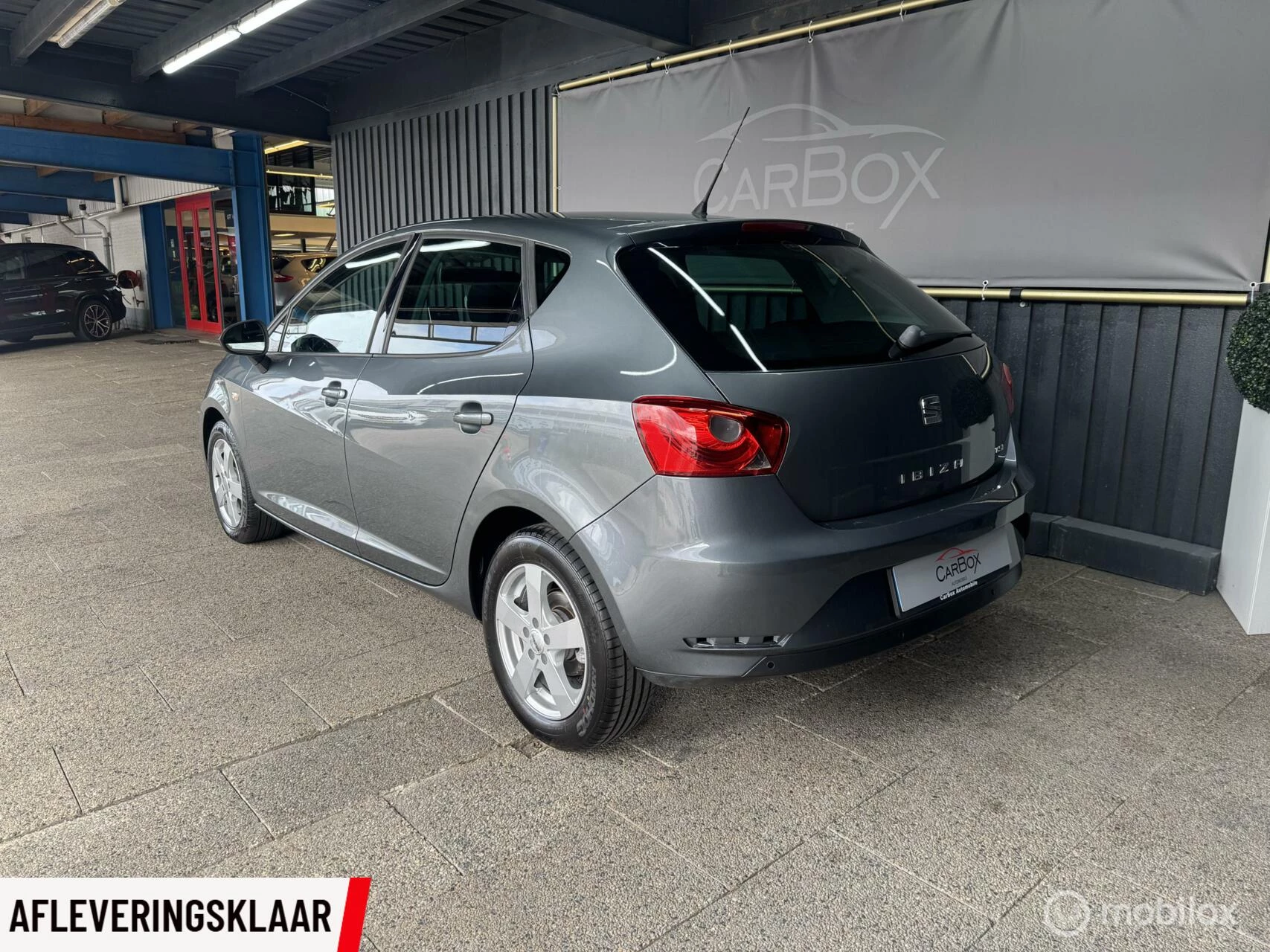 Hoofdafbeelding SEAT Ibiza