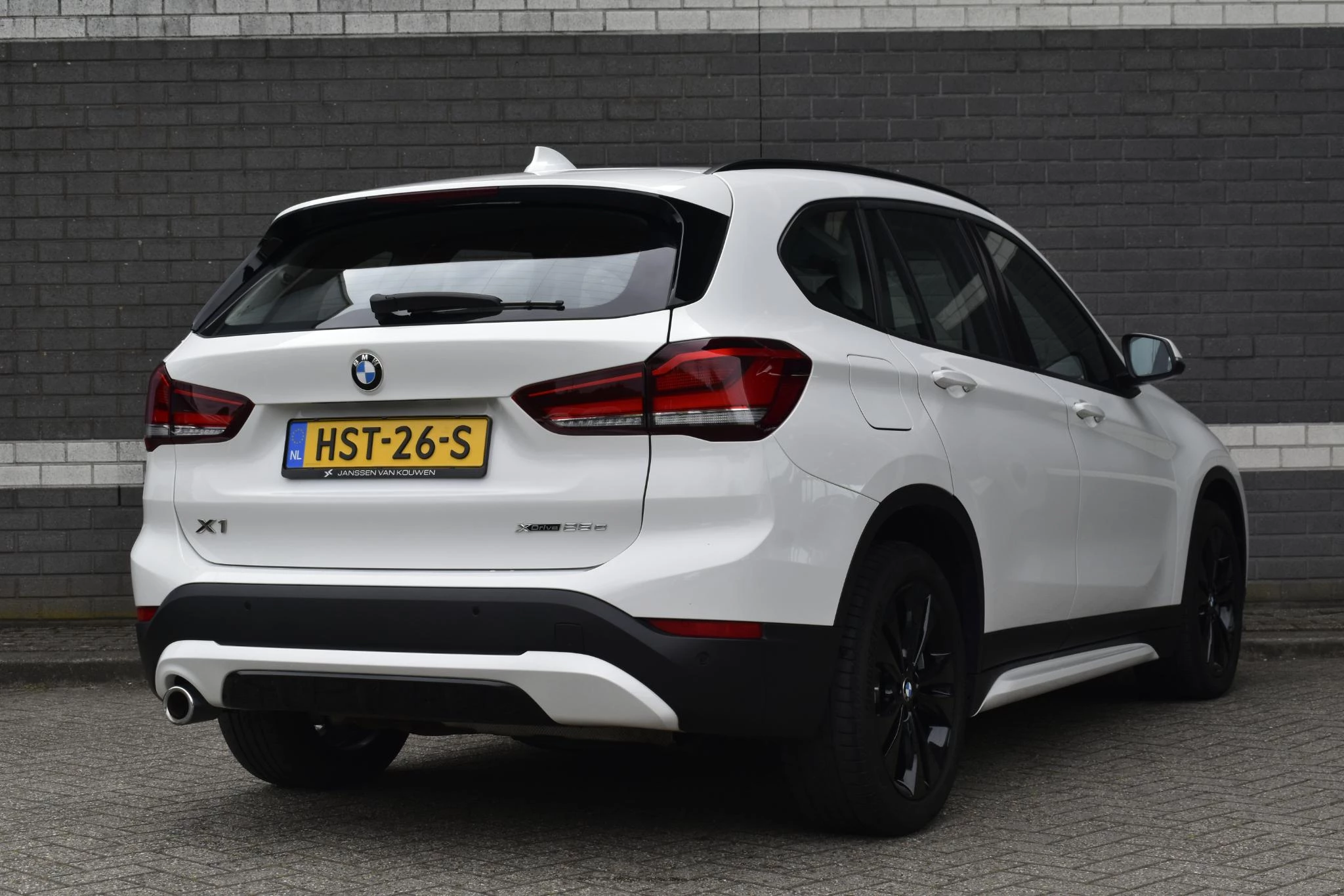 Hoofdafbeelding BMW X1