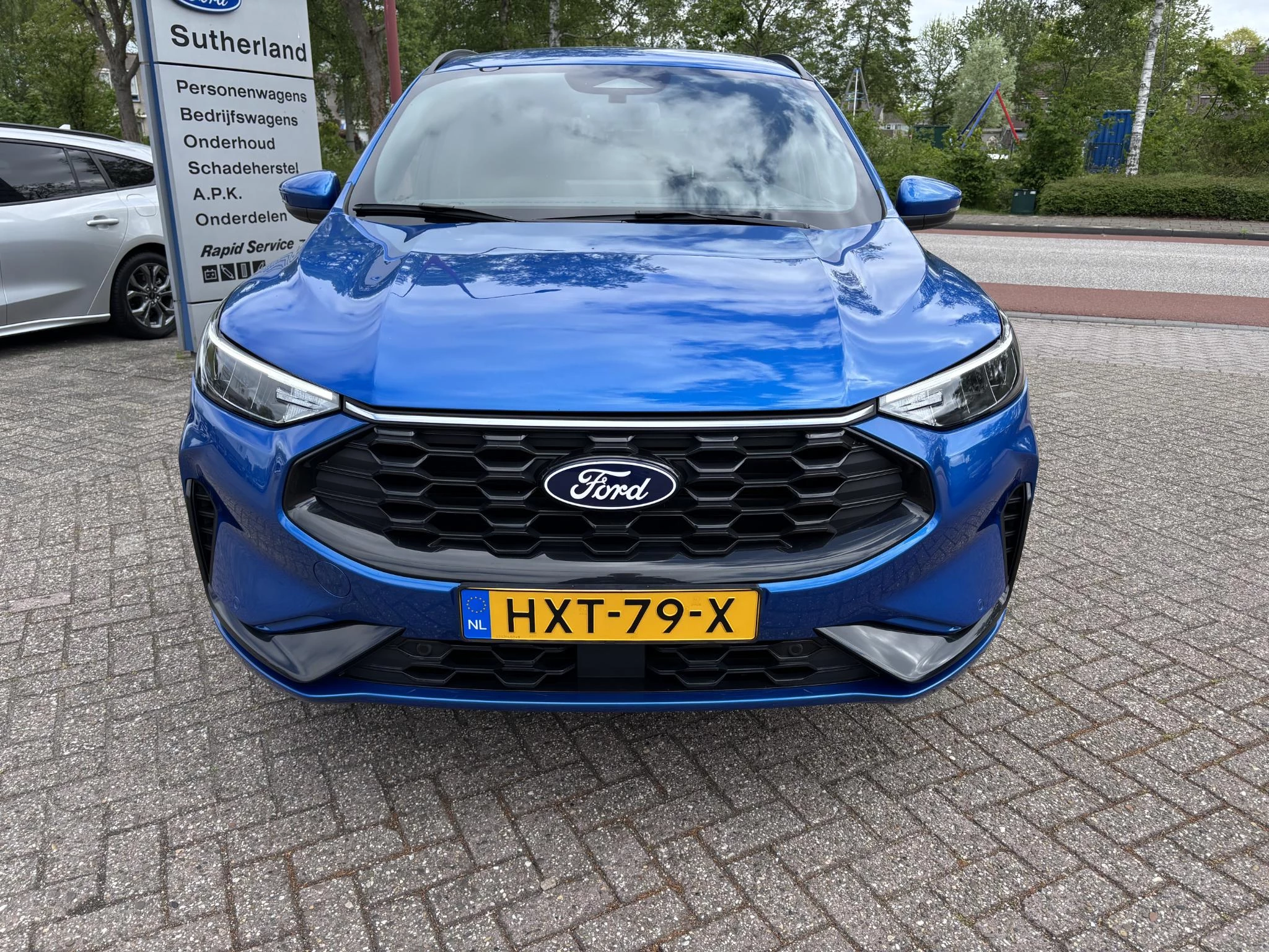 Hoofdafbeelding Ford Kuga