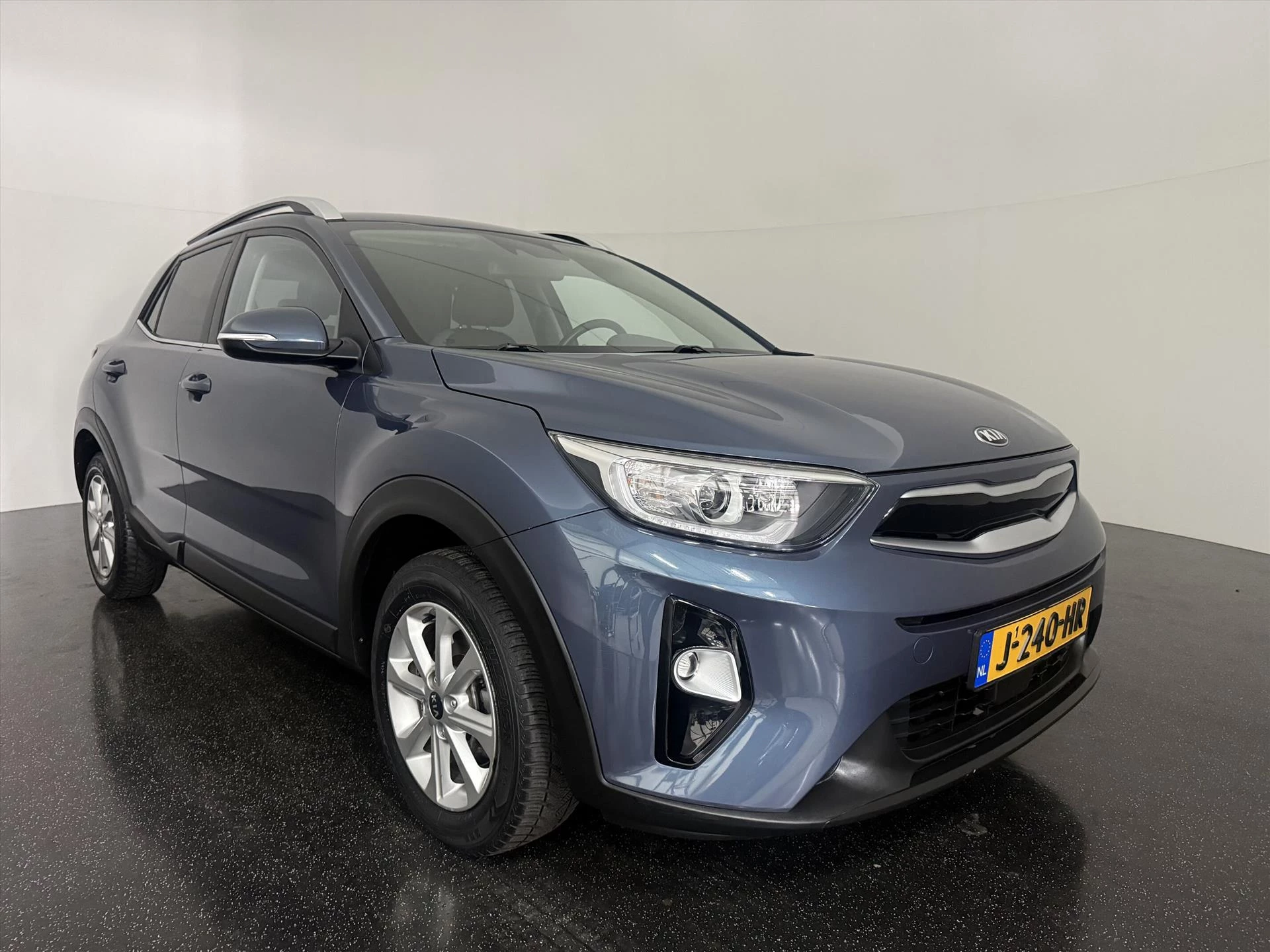 Hoofdafbeelding Kia Stonic
