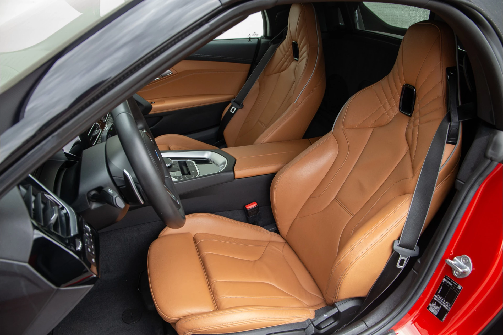 Hoofdafbeelding BMW Z4