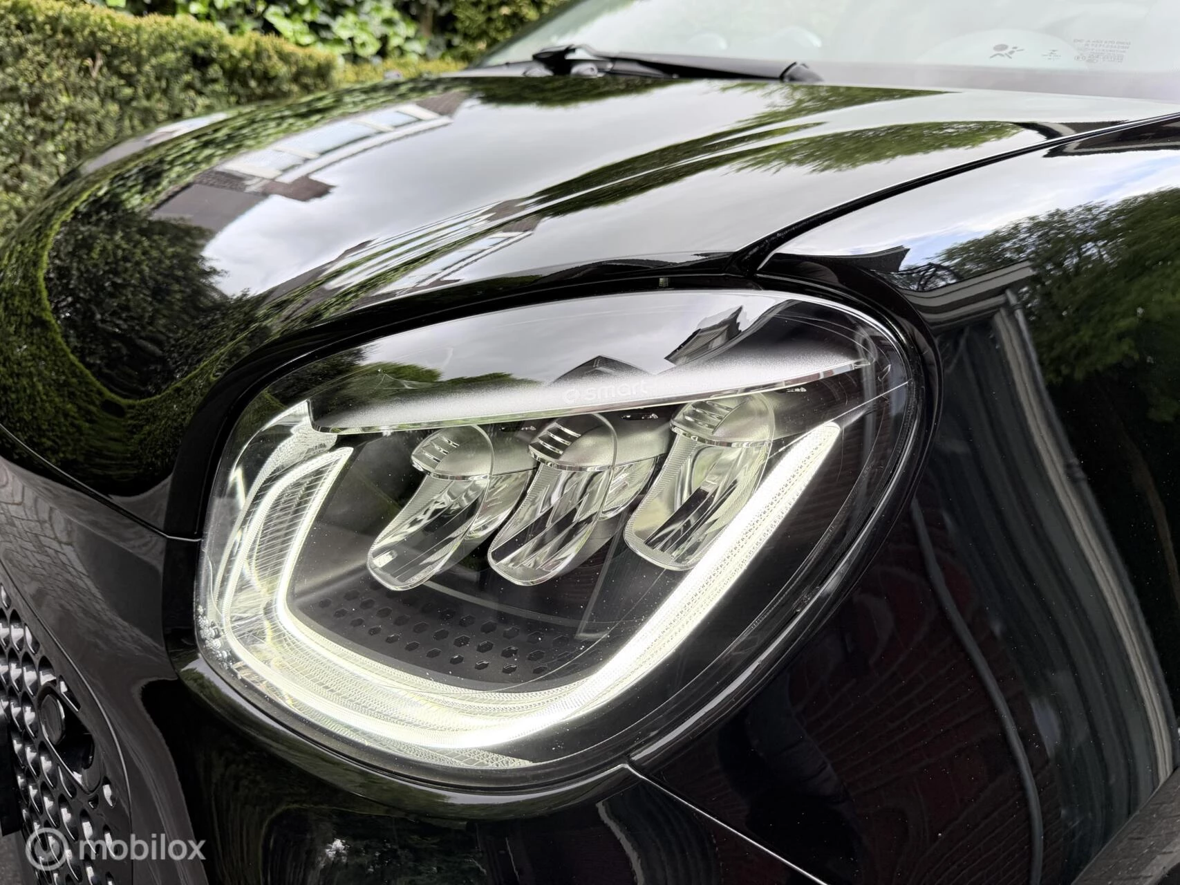 Hoofdafbeelding smart Forfour