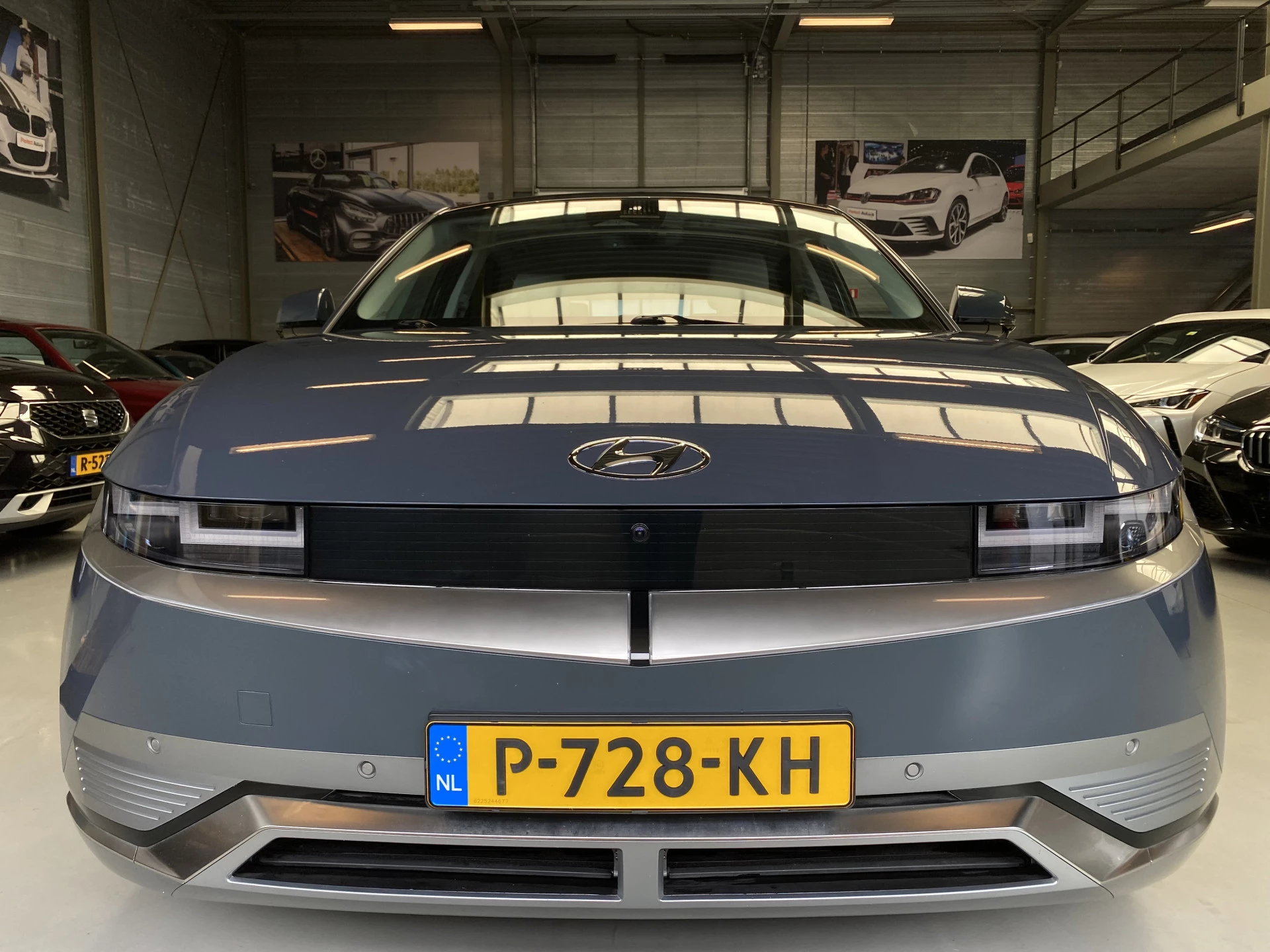 Hoofdafbeelding Hyundai IONIQ 5