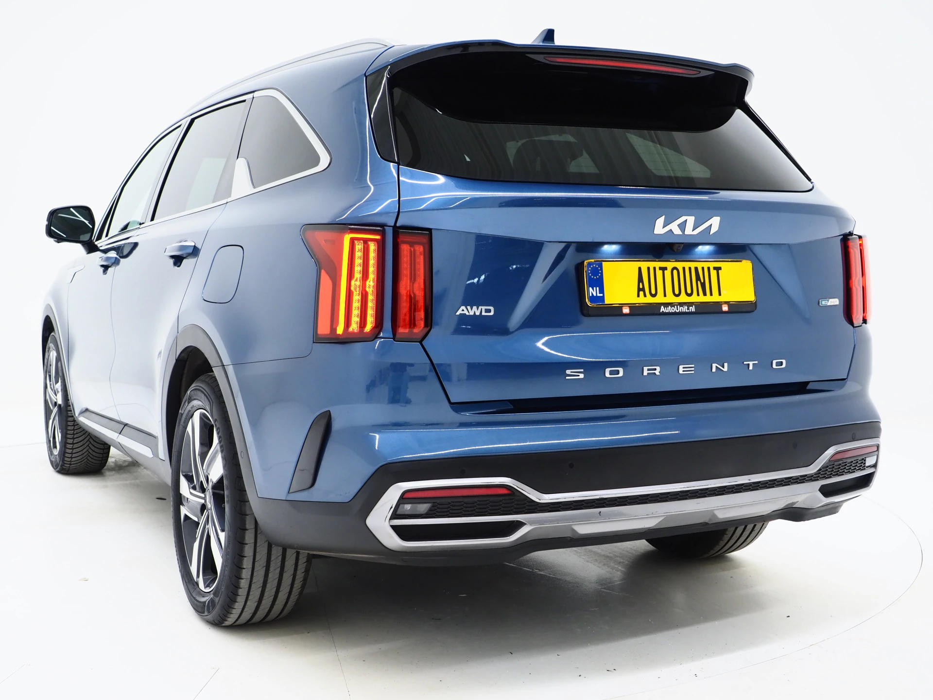 Hoofdafbeelding Kia Sorento