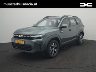 Dacia Bigster 1.2 Mild Hybrid 140 Expression - All Season banden - Pack Assist - Trekhaak -