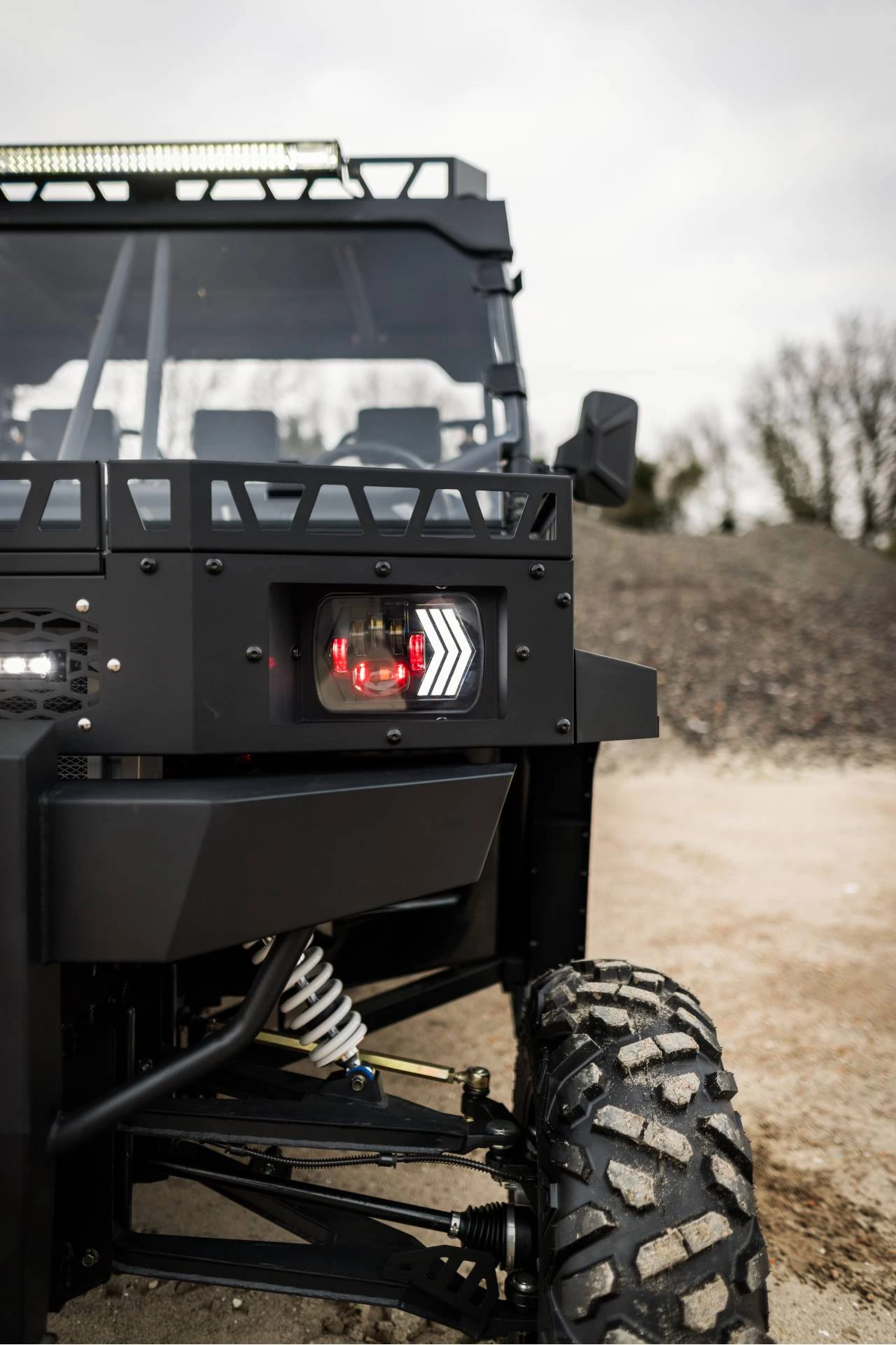 Hoofdafbeelding MASSIMO Warrior