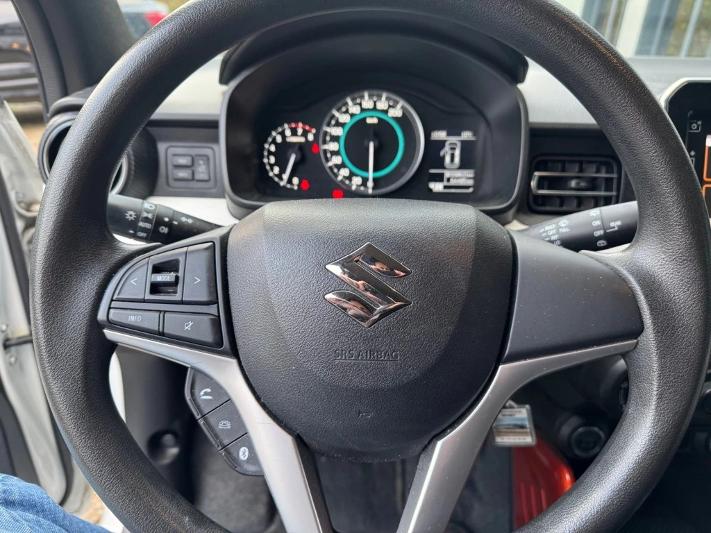 Hoofdafbeelding Suzuki Ignis