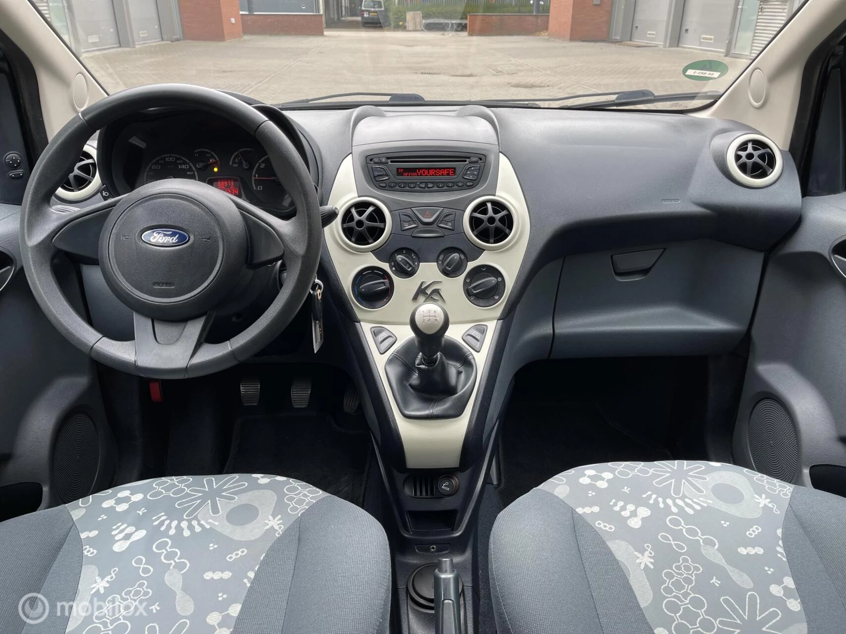 Hoofdafbeelding Ford Ka