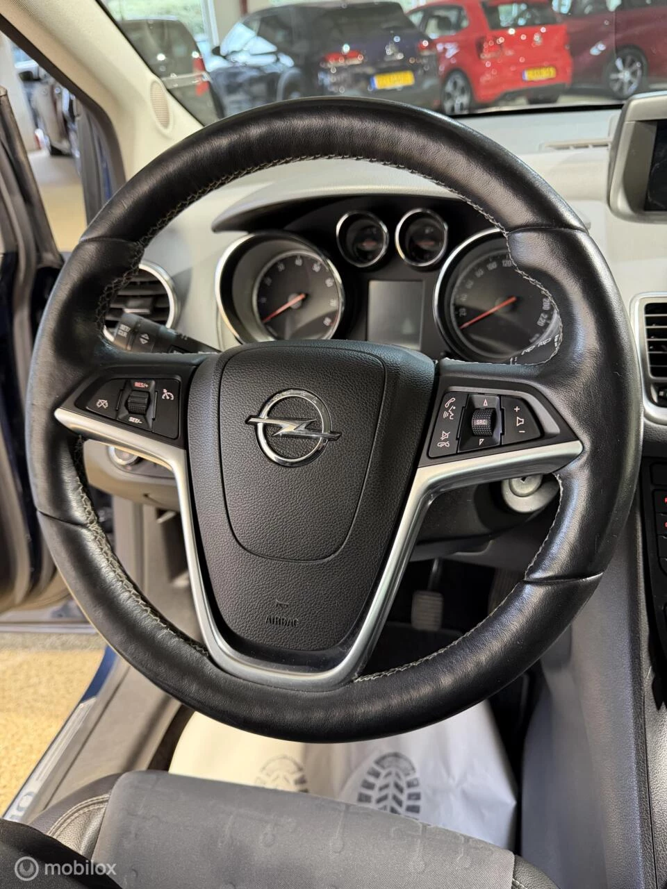 Hoofdafbeelding Opel Meriva