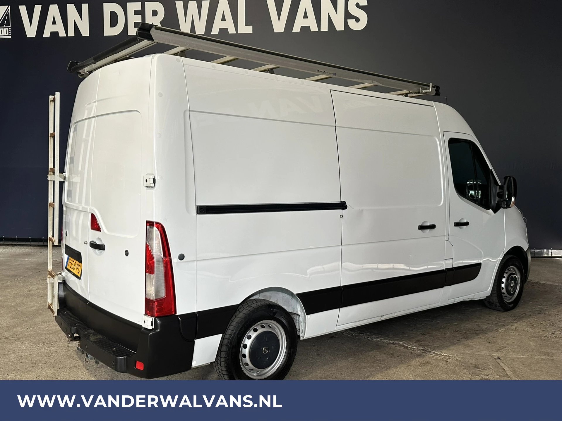 Hoofdafbeelding Opel Movano