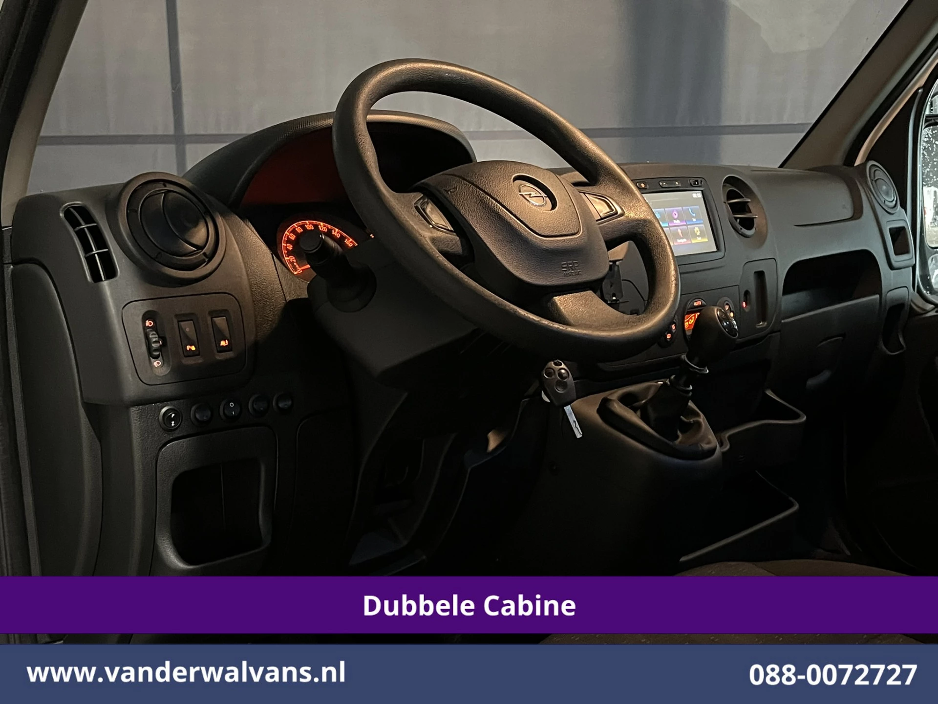 Hoofdafbeelding Opel Movano