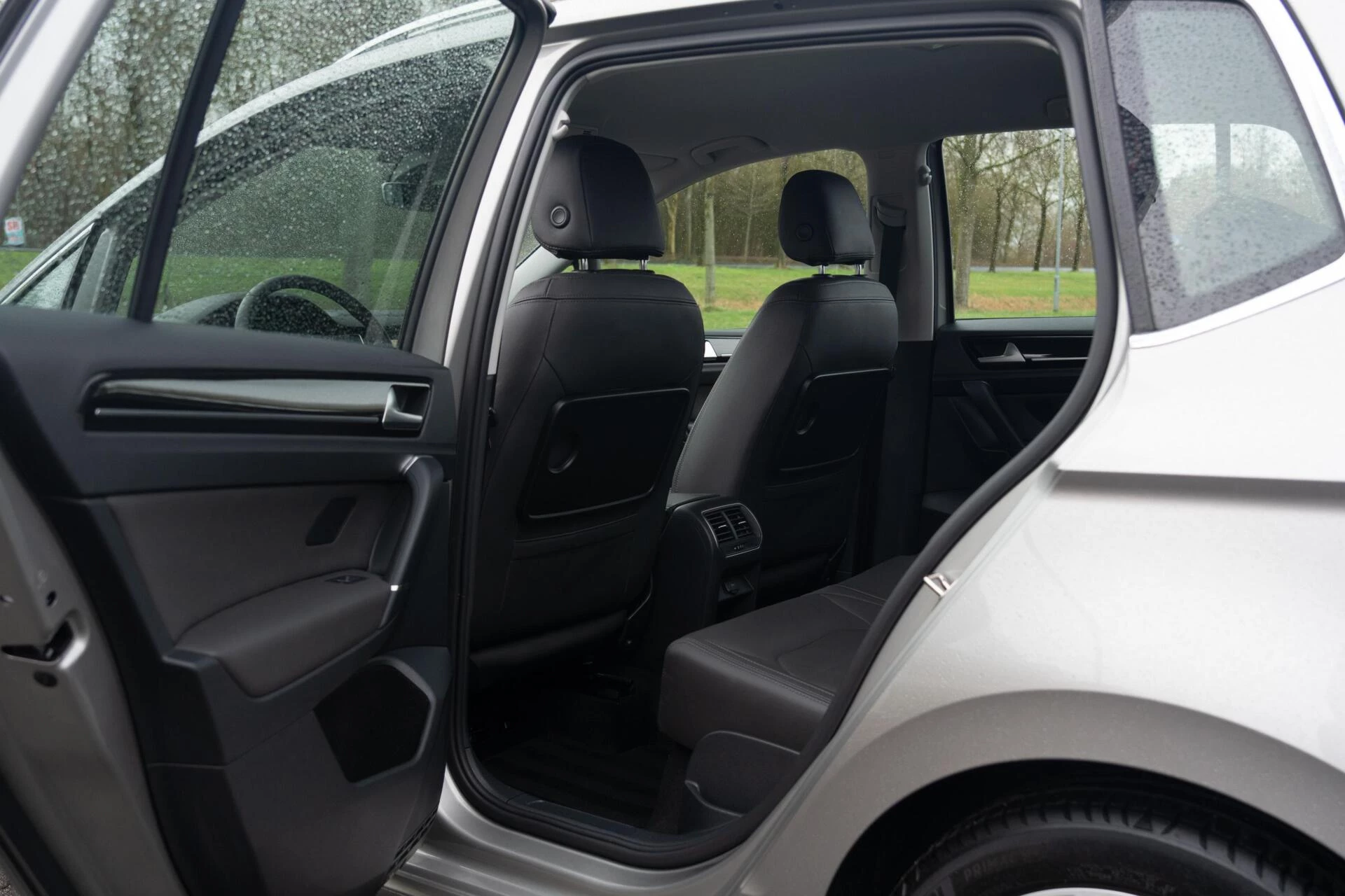 Hoofdafbeelding Volkswagen Golf Sportsvan