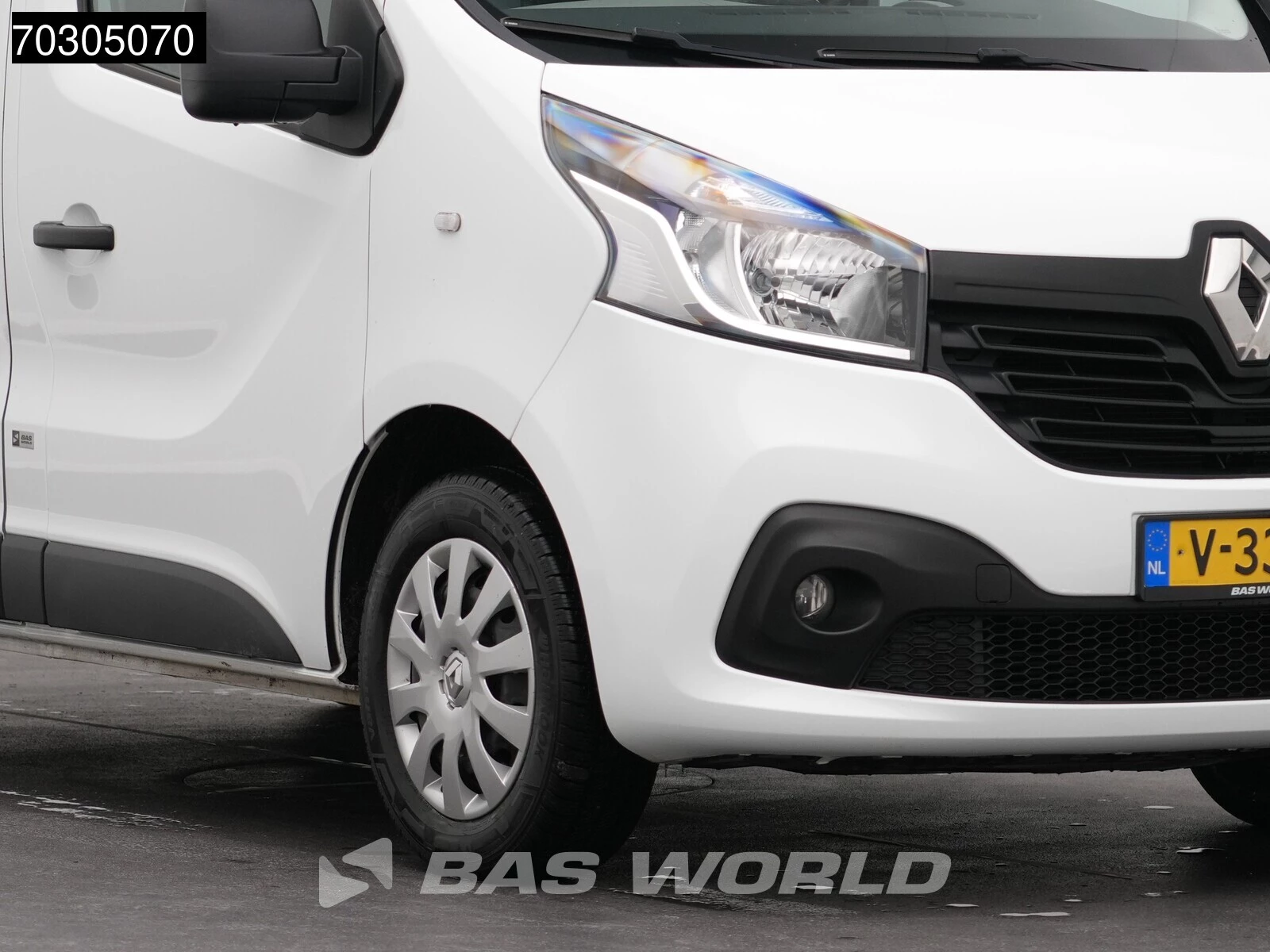 Hoofdafbeelding Renault Trafic